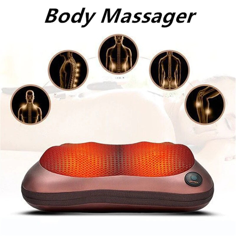 Multifunction Massager Pillow