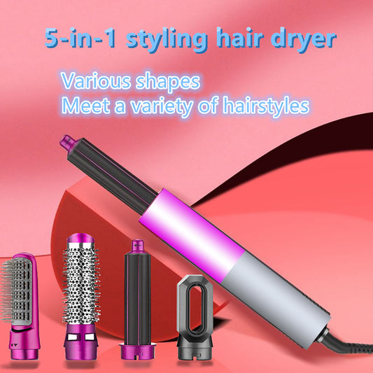 5 In 1 Hair Styler