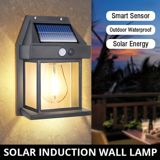 Outdoor Solar Lamp